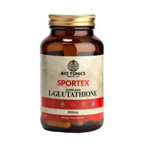 Bio Tonics Sportex L–Glutathione 800mg για Αποτοξίνωση του Ήπατος 60 Κάψουλες Bio Tonics Sportex L–Glutathione 800mg για Αποτοξίνωση του Ήπατος 60 Κάψουλες