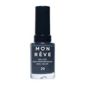 Mon Reve Gel-Like High Performance Nail Color Βερνίκι Νυχιών Υψηλής Απόδοσης No. 29 13ml