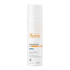 Avene Sunsimed Ka Spf50+ Αντηλιακή Κρέμα Προσώπου & Σώματος Πολύ Υψηλής Προστασίας 80ml