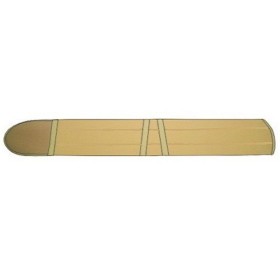 Adco Ζώνη Μέσης με 2 Μπανέλλες 16cm Ελαστική XX-Large 1 Τεμάχιο [ 04428 ]