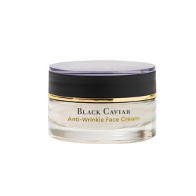 Inalia Black Caviar Anti-Wrinkle Αντιρυτιδική Κρέμα Προσώπου 50ml Inalia Black Caviar Anti-Wrinkle Αντιρυτιδική Κρέμα Προσώπου 50ml
