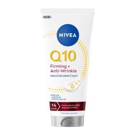 Nivea Body Q10 Firming & Anti-Wrinkle Αντιρυτιδική & Συσφικτική Κρέμα για Λαιμό & Ντεκολτέ 200ml Nivea Body Q10 Firming & Anti-Wrinkle Αντιρυτιδική & Συσφικτική Κρέμα για Λαιμό & Ντεκολτέ 200ml