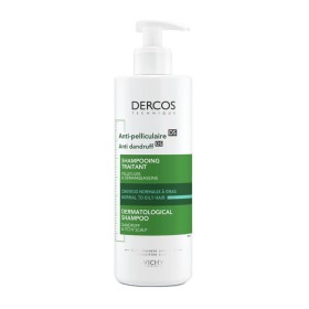 VICHY DERCOS Anti-Dandruff Shampoo για Κανονικά/Λιπαρά Μαλλιά 390ml