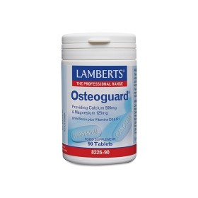 Lamberts Osteoguard Συμπλήρωμα για τα Οστά 90 Ταμπλέτες Lamberts Osteoguard Συμπλήρωμα για τα Οστά 90 Ταμπλέτες
