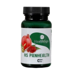Health Sign Hs Panhealth για την Καρδιά & το Ανοσοποιητικό & το Δέρμα 30 Κάψουλες