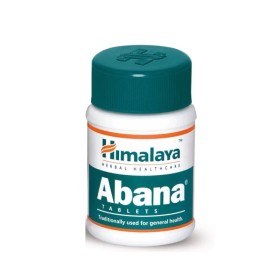 HIMALAYA Abana για το Κυκλοφοριακό 30 Ταμπλέτες