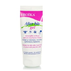 FROIKA After Bite Gel Relief Gel for after Insect Bites & Burns 40ml