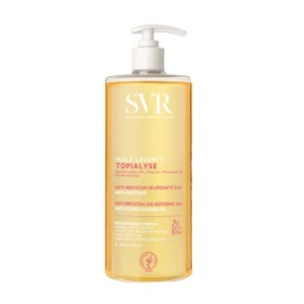 SVR Laboratoire Topialyse Huile Lavante Έλαιο Καθαρισμού Προσώπου & Σώματος για Ξηρό & Ατοπικό Δέρμα 1lt SVR Laboratoire Topialyse Huile Lavante Έλαιο Καθαρισμού Προσώπου & Σώματος για Ξηρό & Ατοπικό Δέρμα 1lt
