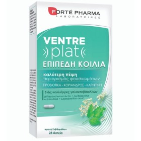 FORTE PHARMA Ventre Plat Flat Stomach 28 Tablets