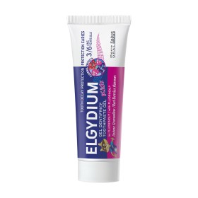 Elgydium Kids Red Berries Οδοντόπαστα Παιδική 3-6 Ετών Γεύση Κόκκινα Φρούτα 50ml