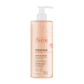 Avene Xeracalm Nutrition Κρεμοντούς για Καθαρισμό & Ενυδάτωση 500ml Avene Xeracalm Nutrition Κρεμοντούς για Καθαρισμό & Ενυδάτωση 500ml