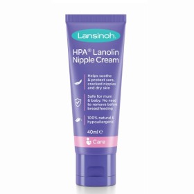 LANSINOH HPA Lanolin Cream for Irritated Nipples 40ml