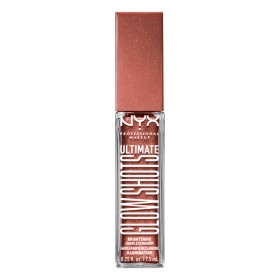 Nyx Professional Make Up Ultimate Glow Shots Pear Prize Σκιά Ματιών σε Υγρή Μορφή 7.5ml