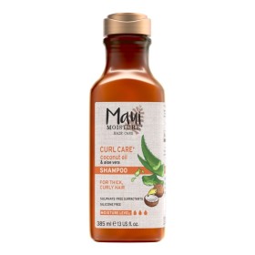Maui Moisture Curl Care & Coconut Oil Σαμπουάν Φροντίδας για Σγουρά Μαλλιά για Βαθιά Ενυδάτωση 385ml Maui Moisture Curl Care & Coconut Oil Σαμπουάν Φροντίδας για Σγουρά Μαλλιά για Βαθιά Ενυδάτωση 385ml