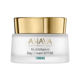 AHAVA Multivitamin Firming Day Cream Ενυδατική & Συσφικτική Κρέμα Ημέρας Spf30 50ml