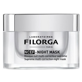 FILORGA NCEF Night Mask Ανζωογονητική & Αντιγηραντική Μάσκα Προσώπου  Νυκτός 50ml