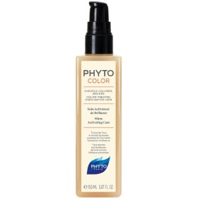 Phyto Phytocolor Shine Activating Care Gel Ενυδατική Λοσιόν για Βαμμένα Μαλλιά 150ml