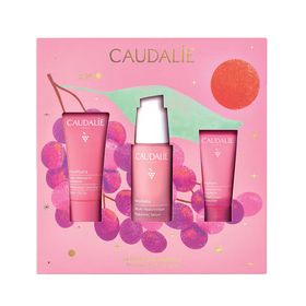 Caudalie Promo Vinohydra The Moisturizing Routine Hyaluronic Serum Ενυδατικός Ορός Προσώπου 30ml & Δώρο Moisturizing Cleansing Gel 30ml & Δώρο Sorbet Cream Moisturizer 15ml Caudalie Promo Vinohydra The Moisturizing Routine Hyaluronic Serum Ενυδατικός Ορός Προσώπου 30ml & Δώρο Moisturizing Cleansing Gel 30ml & Δώρο Sorbet Cream Moisturizer 15ml
