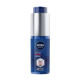 Nivea Men Luminous 2σε1 Anti-Age Power Ενυδατική & Αντιγηραντική Κρέμα Προσώπου Spf30 50ml