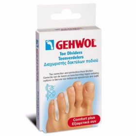Gehwol Διαχωριστής Δακτύλων κατά των Κάλων Μικρός 3 Τεμάχια. Gehwol Διαχωριστής Δακτύλων κατά των Κάλων Μικρός 3 Τεμάχια.