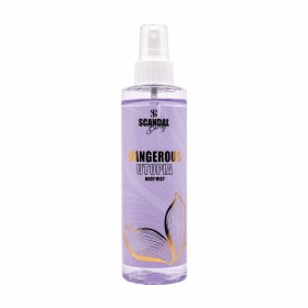 Scandal Beauty Indulging Body Mist Σώματος Dangerous Utopia με Άρωμα Δροσιάς 200ml