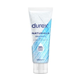 Durex Naturals Ενυδατικό Λιπαντικό Gel με 100% Φυσικά Συστατικά & Υαλουρονικό Οξύ 100ml Durex Naturals Ενυδατικό Λιπαντικό Gel με 100% Φυσικά Συστατικά & Υαλουρονικό Οξύ 100ml
