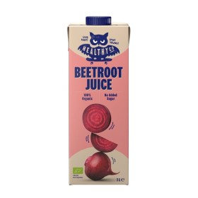 Healthy Co Beetroot Juice 100% Organic Χυμός Παντζαριού 1lt Healthy Co Beetroot Juice 100% Organic Χυμός Παντζαριού 1lt