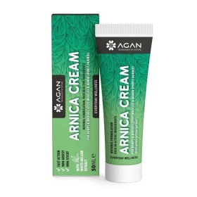 AGAN Arnica Cream White Willow Κρέμα για Μυϊκους Πόνους 50ml