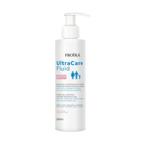 Froika Ultracare Fluid Ενυδατικό & Καταπραϋντικό Ελαφρύ Γαλάκτωμα για Πολύ Ξηρό & Ευαίσθητο Δέρμα με Τάση Ατοπίας & Κνησμού 200ml Froika Ultracare Fluid Ενυδατικό & Καταπραϋντικό Ελαφρύ Γαλάκτωμα για Πολύ Ξηρό & Ευαίσθητο Δέρμα με Τάση Ατοπίας & Κνησμού 200ml