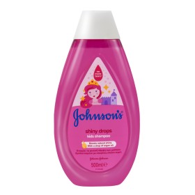 Johnsons Shiny Drops Shampoo Kids 500ml