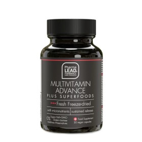 Pharmalead Black Range Multivitamin Advance Plus Superfoods Πολυβιταμίνες 30 Κάψουλες