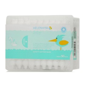 HELENVITA Baby Safety Swabs 50 Pieces