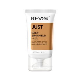 Revox B77 Just Daily Sun Shield Αντηλιακή Κρέμα Προσώπου SPF50 30ml Revox B77 Just Daily Sun Shield Αντηλιακή Κρέμα Προσώπου SPF50 30ml