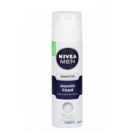 NIVEA Men Sensitive Shaving Foam 200ml