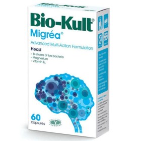 BIO-KULT Migrea Probiotics 60CAPS