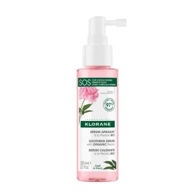 Klorane Pivoine Soothing Serum Ενυδατικός Ορός για Όλους Τους Τύπους Μαλλιών με Παιώνια 100ml Klorane Pivoine Soothing Serum Ενυδατικός Ορός για Όλους Τους Τύπους Μαλλιών με Παιώνια 100ml