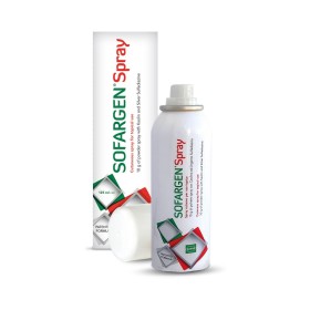 Sofargen Δερματικό Spray για Μικροτραυματισμούς 125ml Sofargen Δερματικό Spray για Μικροτραυματισμούς 125ml