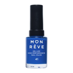 Mon Reve Gel-Like High Performance Nail Color Βερνίκι Νυχιών Υψηλής Απόδοσης No. 41 13ml Mon Reve Gel-Like High Performance Nail Color Βερνίκι Νυχιών Υψηλής Απόδοσης No. 41 13ml