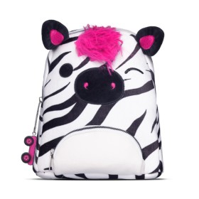 Gim Plush Mini Backpack Τσάντα Πλάτης Πολύχρωμη Squishmallows Tracey 1 Τεμάχιο Gim Plush Mini Backpack Τσάντα Πλάτης Πολύχρωμη Squishmallows Tracey 1 Τεμάχιο