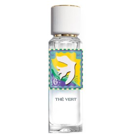 Roger & Gallet Bienfaisante The Vert Limited Edition Wellbeing Fragrant Water  Άρωμα 30ml