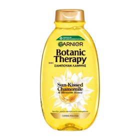 Garnier Botanic Therapy Σαμπουάν Λάμψης με Χαμομήλι & Μέλι Ανθέων 400ml