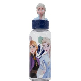 Gim Παιδικό Παγούρι Πλαστικό 3d Frozen Trust The Journey 560ml Gim Παιδικό Παγούρι Πλαστικό 3d Frozen Trust The Journey 560ml