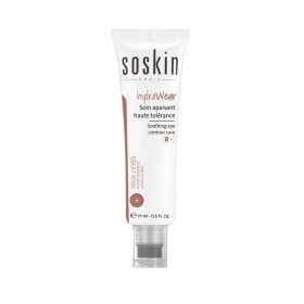Soskin Hydrawear Contour Care Eyes Ενυδατική Κρέμα Ματιών 15ml