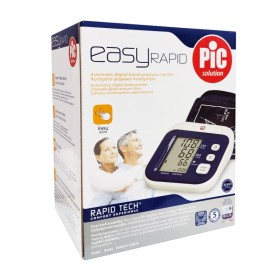 Pic Easy Rapid Automatic Digital Blood Presure Monitor Αυτόματο Ψηφιακό Πιεσόμετρο Pic Easy Rapid Automatic Digital Blood Presure Monitor Αυτόματο Ψηφιακό Πιεσόμετρο
