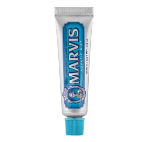 MARVIS Aquatic Mint Μini Οδοντόκρεμα με Μέντα 10ml