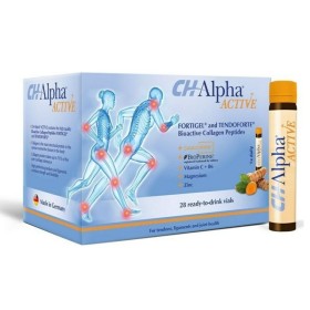 Vivapharm Ch-Alpha Active 28 Φιαλίδια X 30ml Vivapharm Ch-Alpha Active 28 Φιαλίδια X 30ml