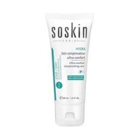 Soskin UltraComfort Compensating Care Καταπραϋντική & Ενυδατική Κρέμα Προσώπου 40ml
