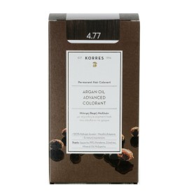 Korres Βαφή Argan Oil Advanced Colorant 4.77 Καστανό Σκούρο Σοκολατί 50ml Korres Βαφή Argan Oil Advanced Colorant 4.77 Καστανό Σκούρο Σοκολατί 50ml