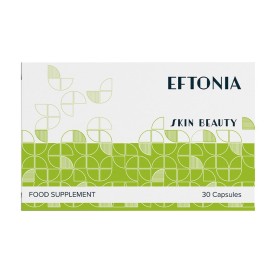 Dermageria Eftonia για την Υγεία του Δέρματος 30 Κάψουλες Dermageria Eftonia για την Υγεία του Δέρματος 30 Κάψουλες