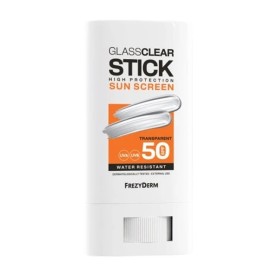 Frezyderm Sun Screen Glass Clear Stick SPF50 Αντηλιακό Προσώπου 20ml Frezyderm Sun Screen Glass Clear Stick SPF50 Αντηλιακό Προσώπου 20ml
